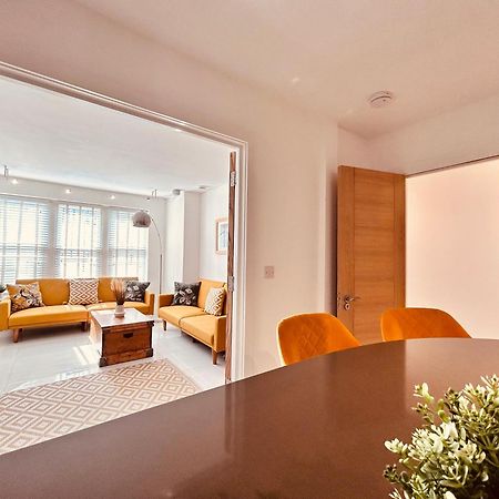 Stunning Spacious B.Apt. Slps.4 ลอนดอน ภายนอก รูปภาพ
