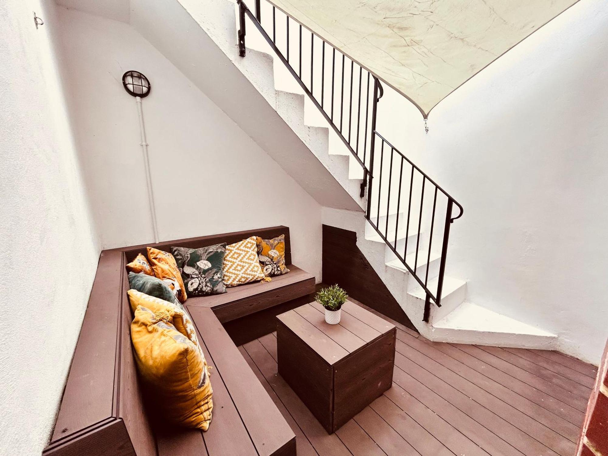 Stunning Spacious B.Apt. Slps.4 ลอนดอน ภายนอก รูปภาพ