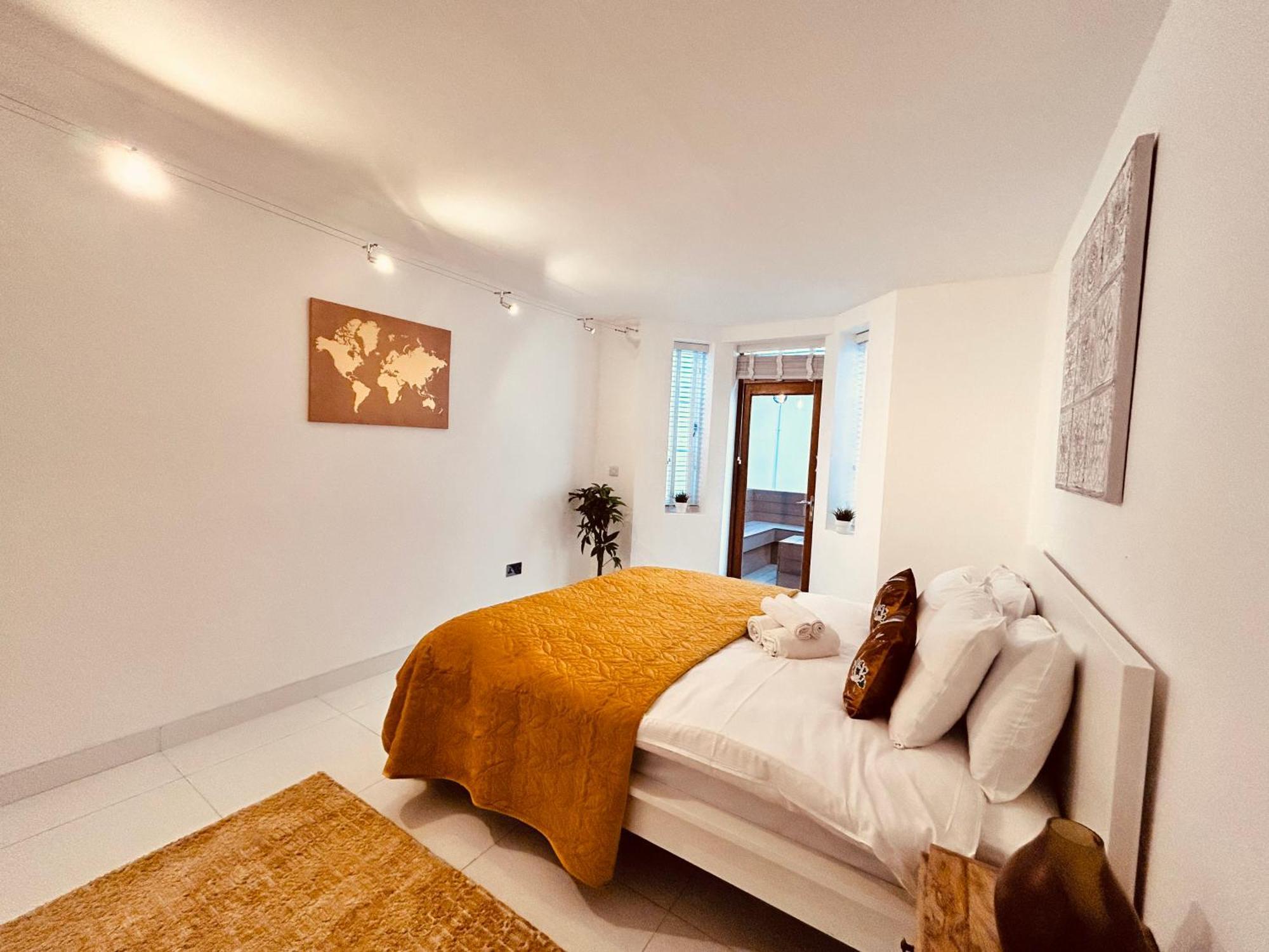 Stunning Spacious B.Apt. Slps.4 ลอนดอน ภายนอก รูปภาพ