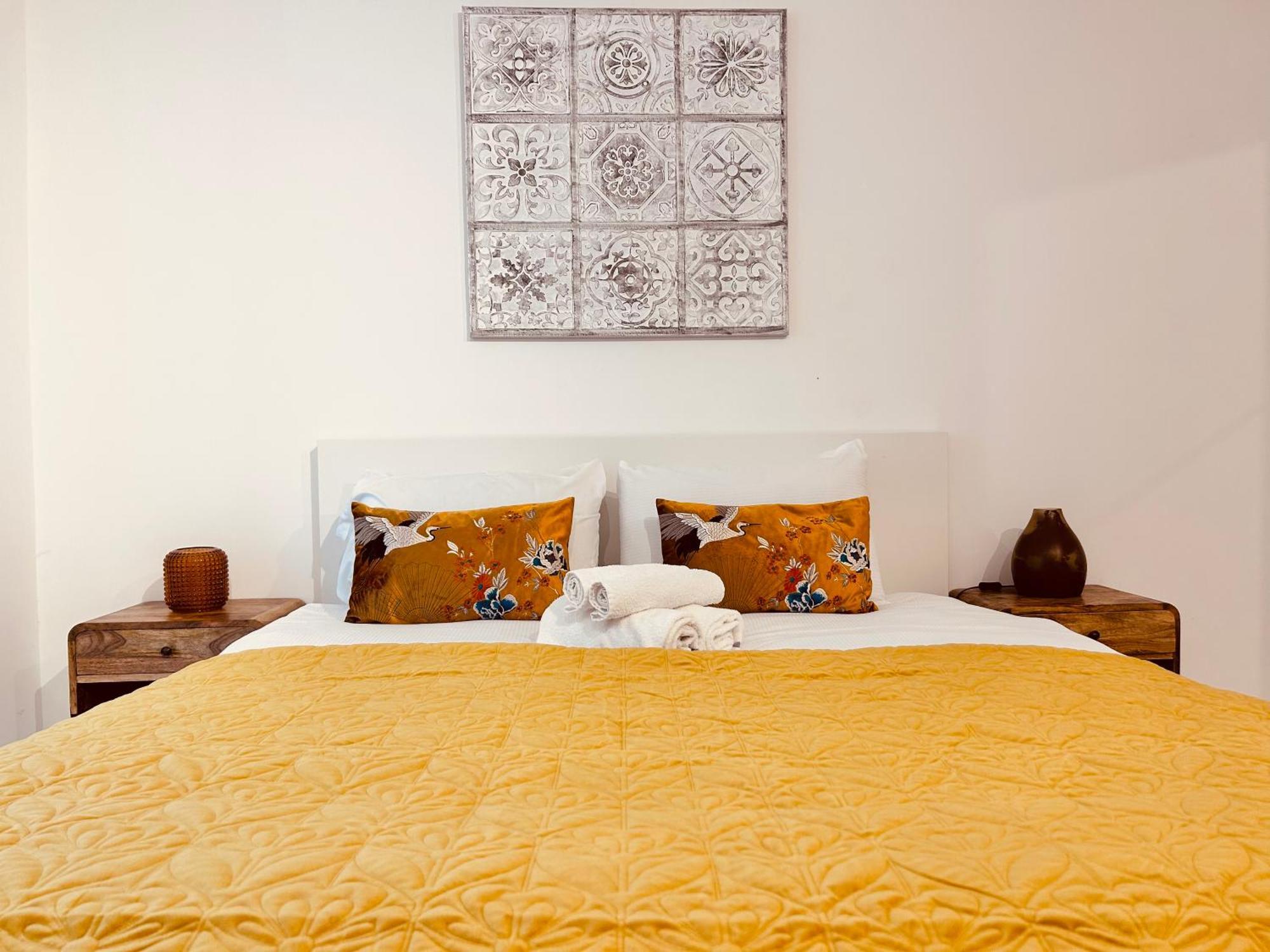 Stunning Spacious B.Apt. Slps.4 ลอนดอน ภายนอก รูปภาพ