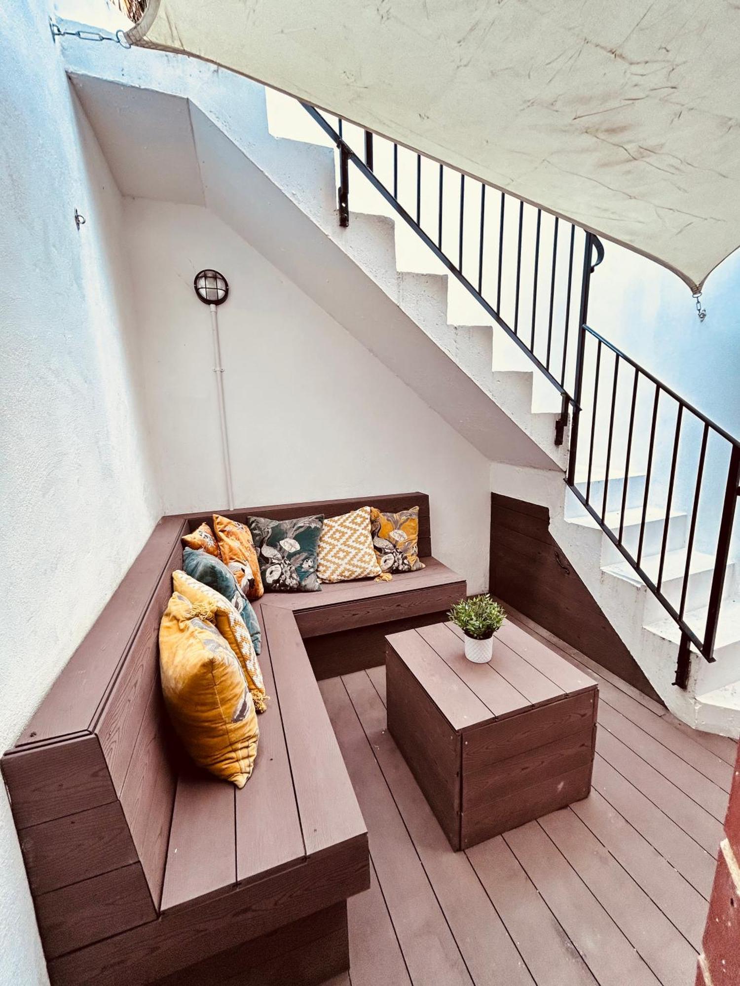 Stunning Spacious B.Apt. Slps.4 ลอนดอน ภายนอก รูปภาพ